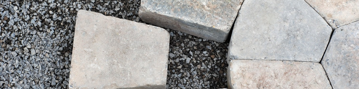 How do you install calibrated sandstone paving? A guide