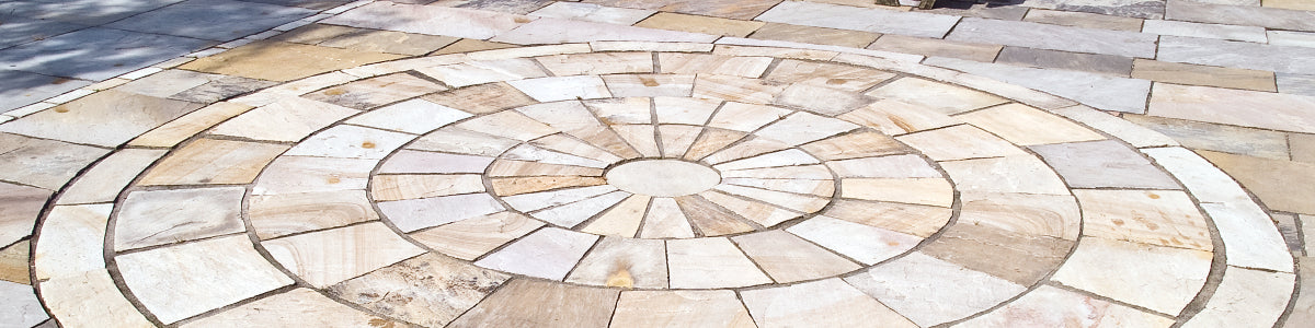 How to pick the perfect Indian stone for your garden