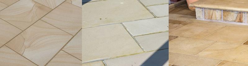 A quick guide to Indian sandstone, limestone and natural paving