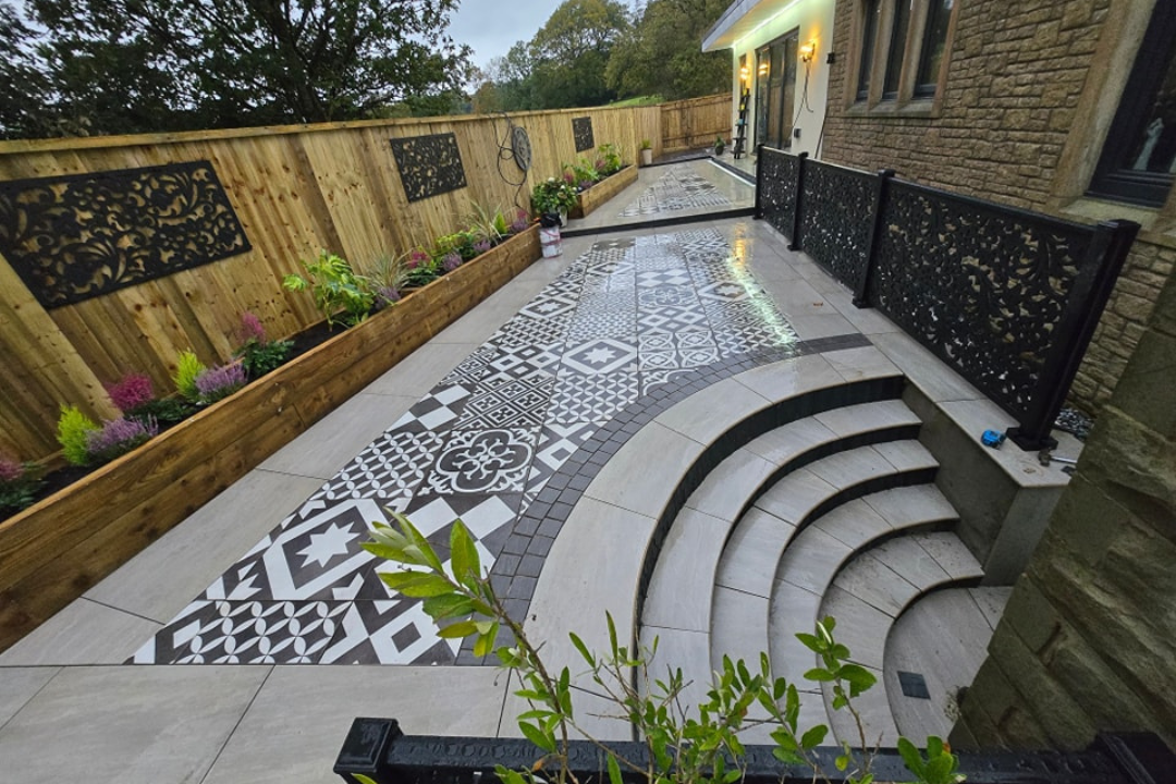 What is the Cheapest Type of Patio to Build? Bridge Street Stone