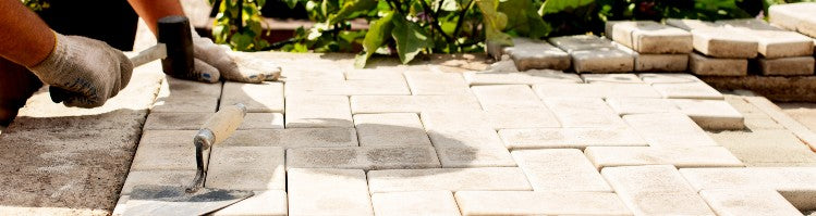 5 top tips from the experts on laying your patio at home