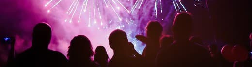 How to keep your fireworks display safe and legal