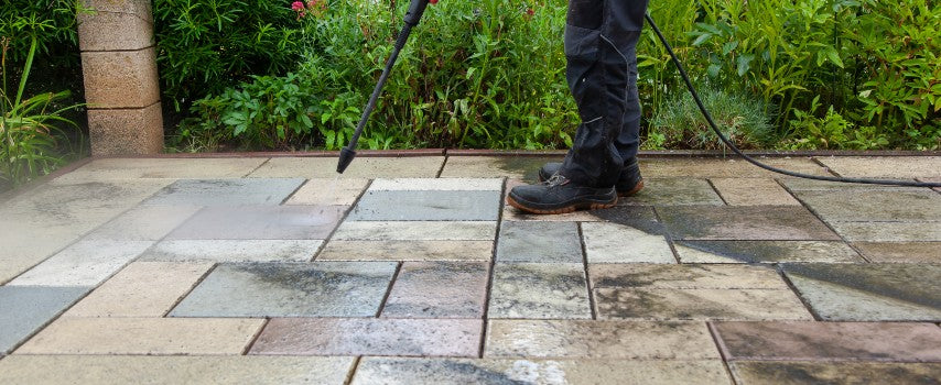Our top 6 tips for maintaining a stunning stone patio for years to come