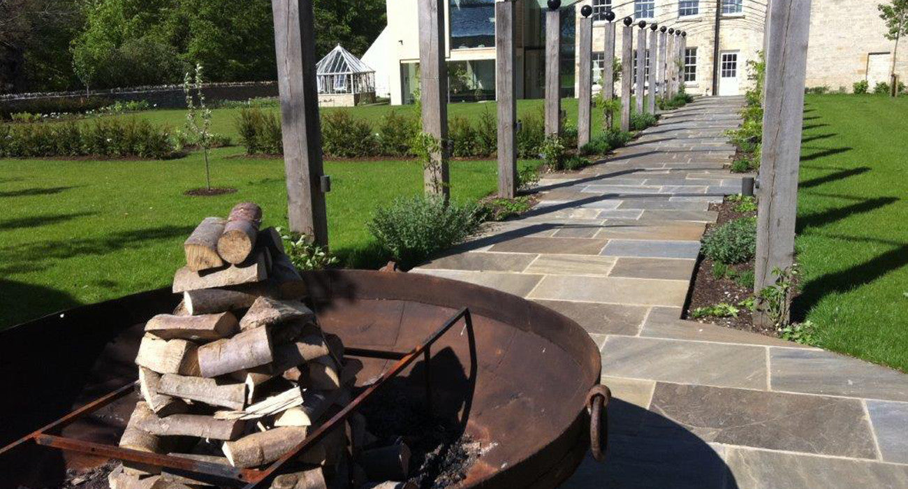 Yorkstone Paving 