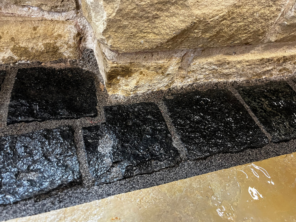 Black Granite Setts