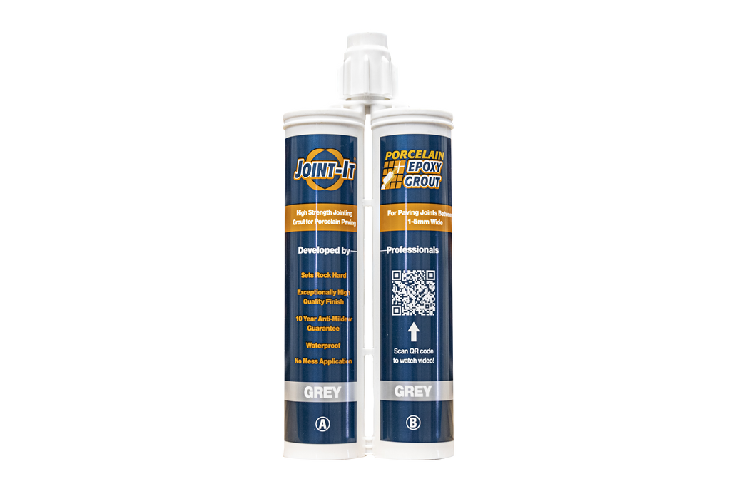 Joint-it Porcelain Epoxy Grout 1