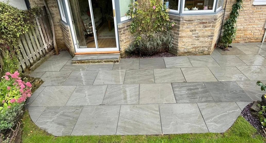 300 x 600 Paving Slabs | Compact Porcelain & Stone Slabs – Bridge ...