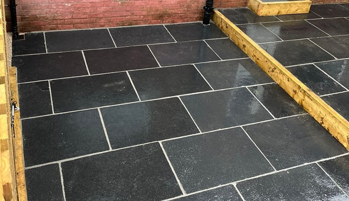 Kota Black Limestone 1