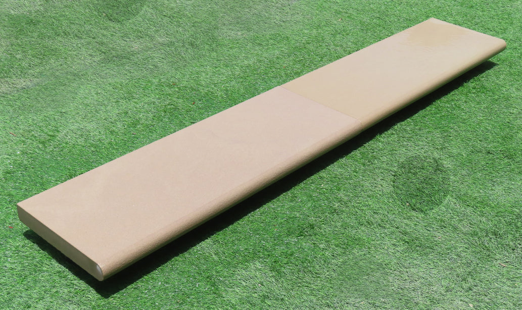 Raj Sandstone Step Tread - Sawn & Bullnosed