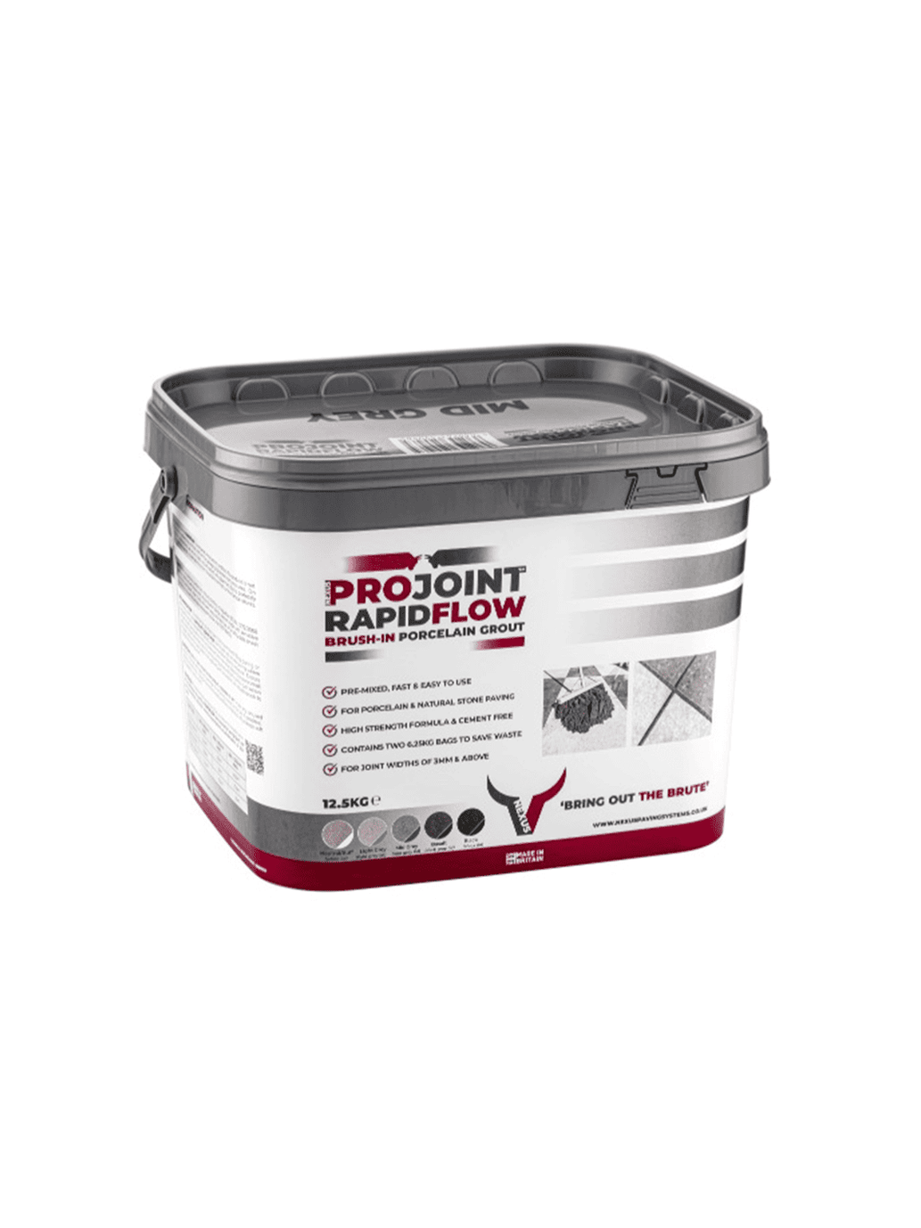 Nexus ProJoint™ RapidFlow™