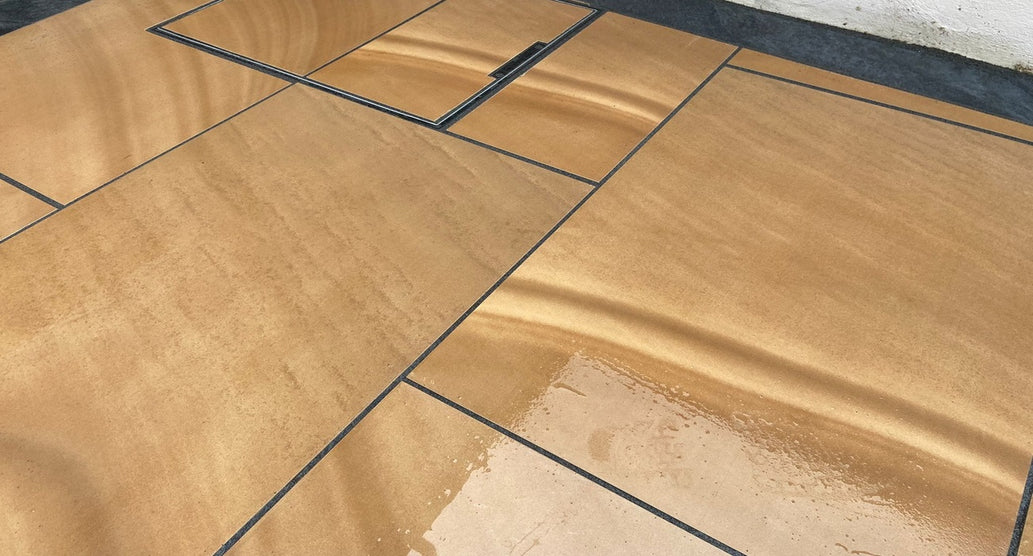 Rippen External Porcelain Tiles