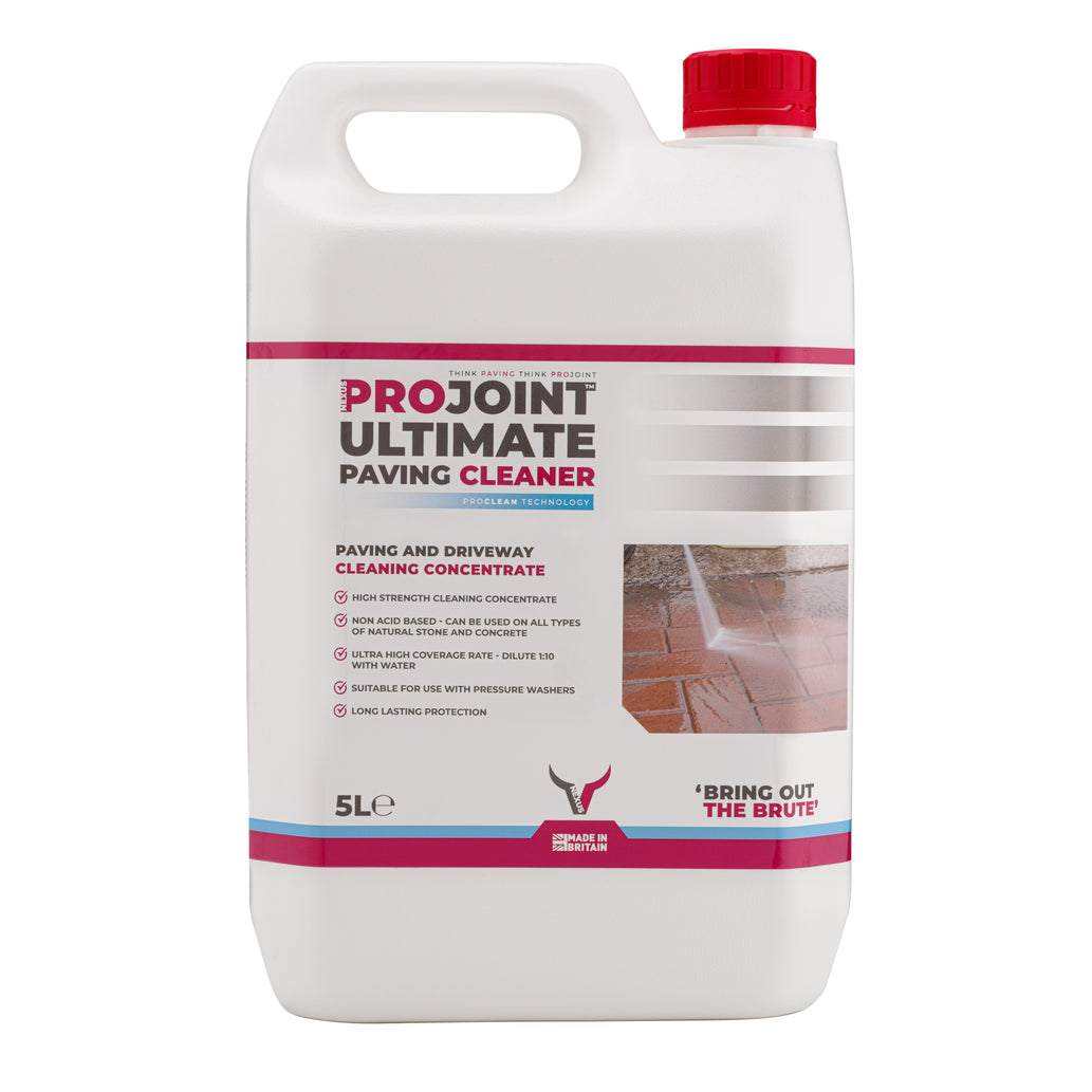 Nexus PaveCare Paving Cleaner