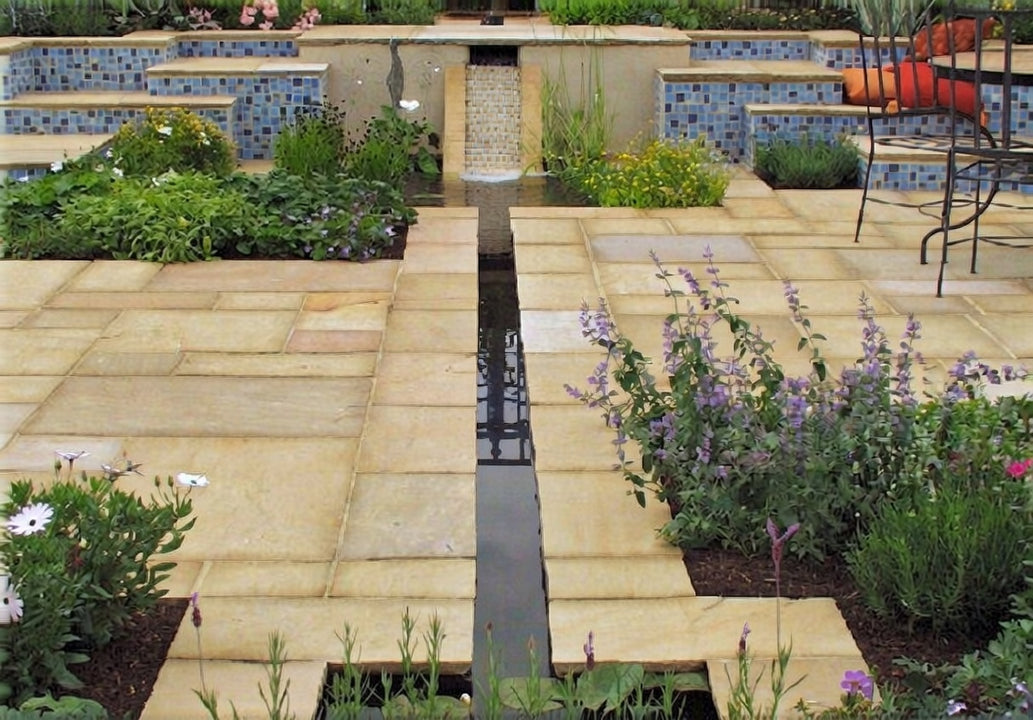 New Hard Riven Yorkstone