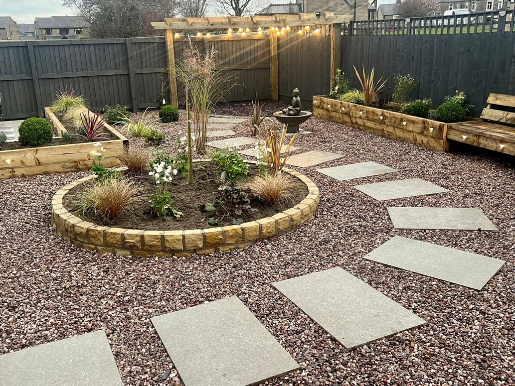 Geneva Porcelain Paving Paving (20mm)