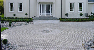 Kandla Grey Indian Sandstone Setts
