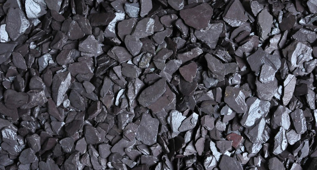 Blue Slate Chippings