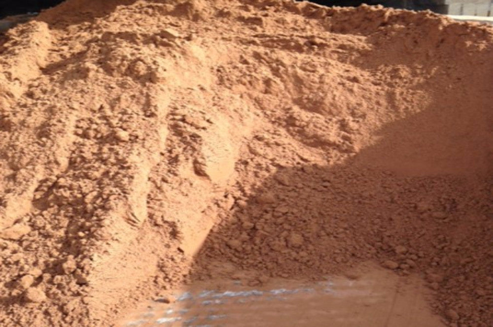 Building Sand