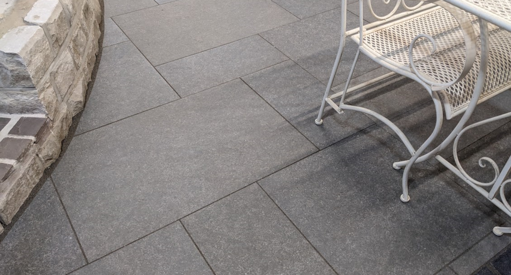 Lunar Grey Porcelain Paving (Full Pack - covers 21.6m2)