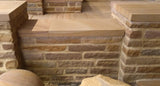 Golden Leaf Sawn Coping Stones