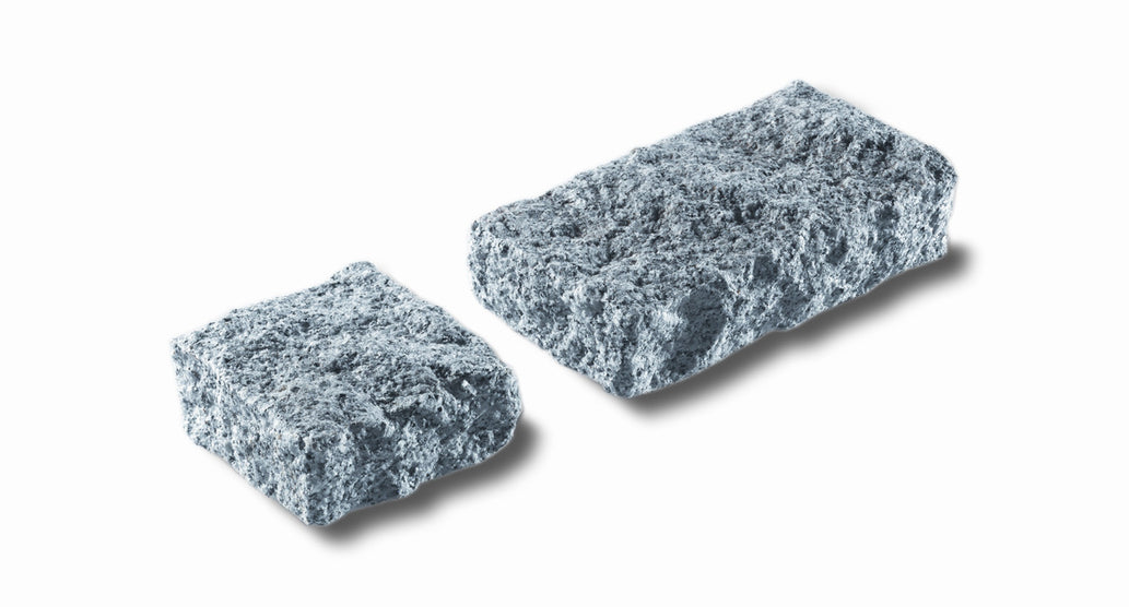 Grey Granite Setts