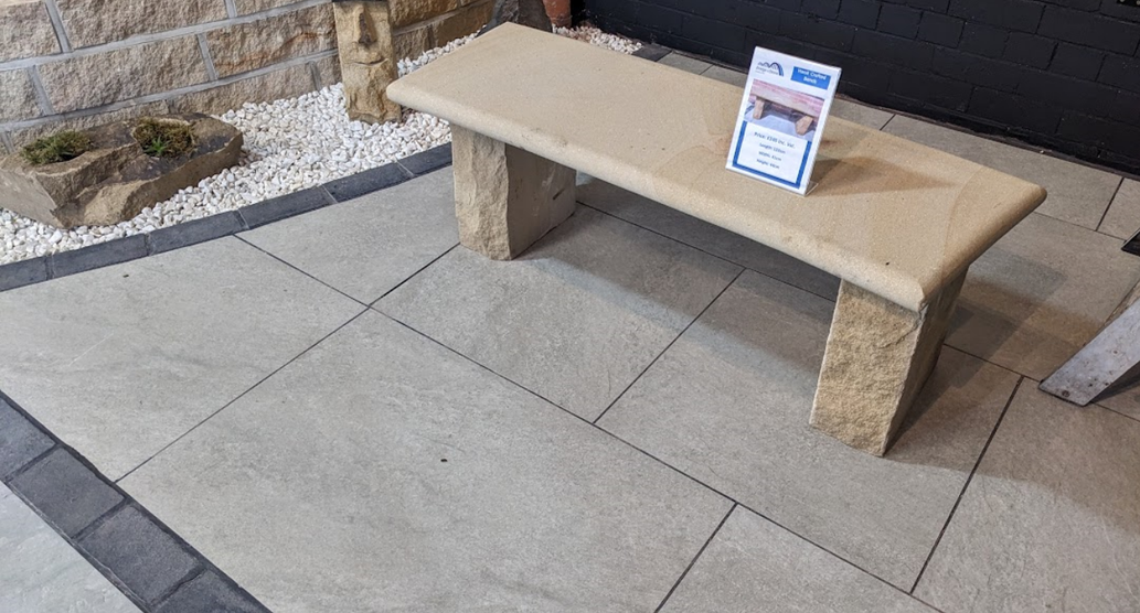 Silver Dusk Porcelain Paving (Full Pack - covers 21.6m2)