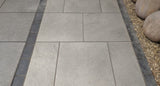 Silver Dusk Porcelain Paving – Contemporary Light Grey Elegance (Full Packs)