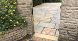 Old Courtyard Paving