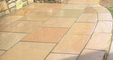 Raj Indian Sandstone Single Sizes