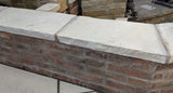 Fossil Mint Riven Coping Stones